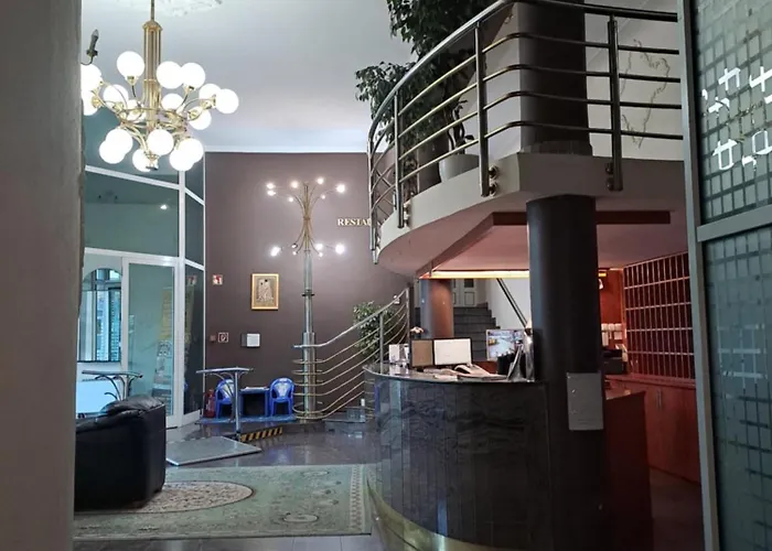 Europa Hotel És Étterem