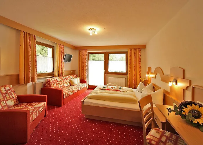 Hotel Gisserhof