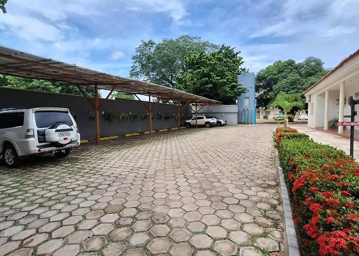 Pousada Lagoa Seca