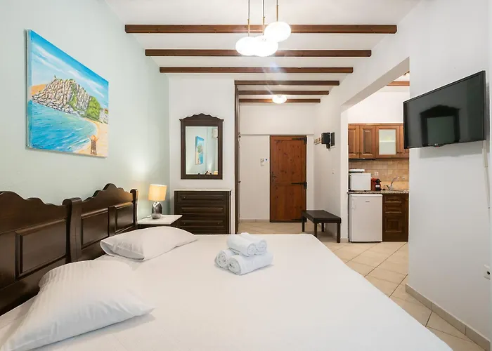 Afrodite Hotel Apartments