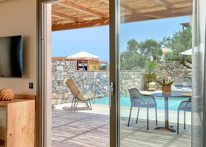 Hotel Sentido Amounda Bay à Amoudara Lasithiou