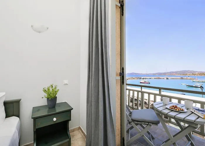Angeliki Seaside Hotel