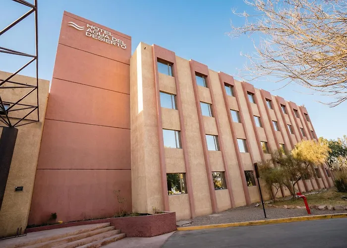 Hotel Agua Del Desierto