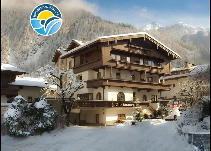 Appart&Hotel Garni Villa Knauer