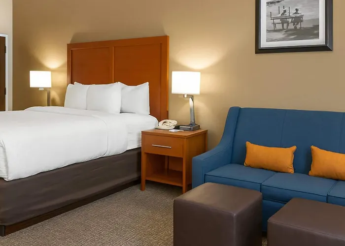 Comfort Inn Oxford - University Area