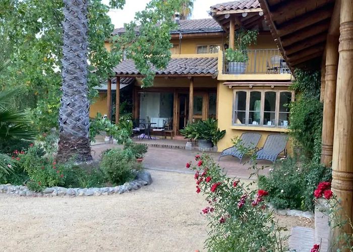 Hotel Posada Colchagua