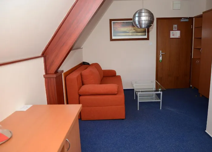 Hotel Rudolf
