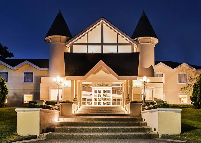 Parque Hotel Jean Clevers