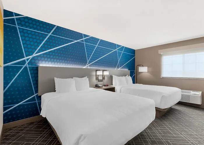 Comfort Inn Ballard-Roosevelt