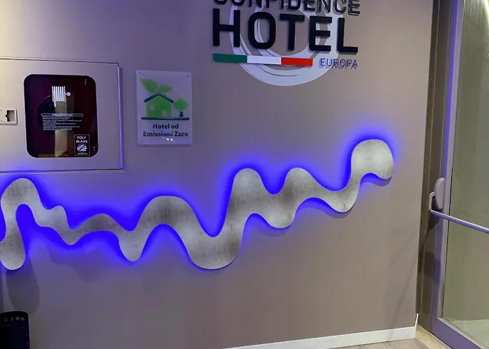 Confidence Hotel Europa