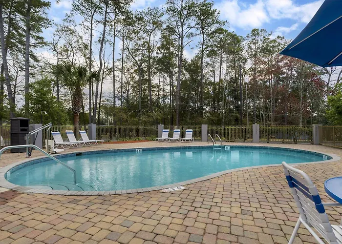 Best Western Plus Tallahassee North Hotel