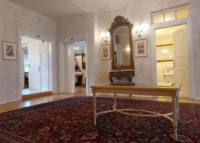 Hotel Goldener Anker