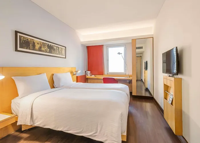 Ibis Chennai Sipcot - An Accor Brand