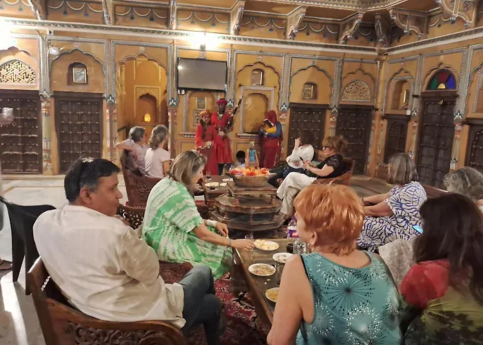 Hotel Mandawa Haveli