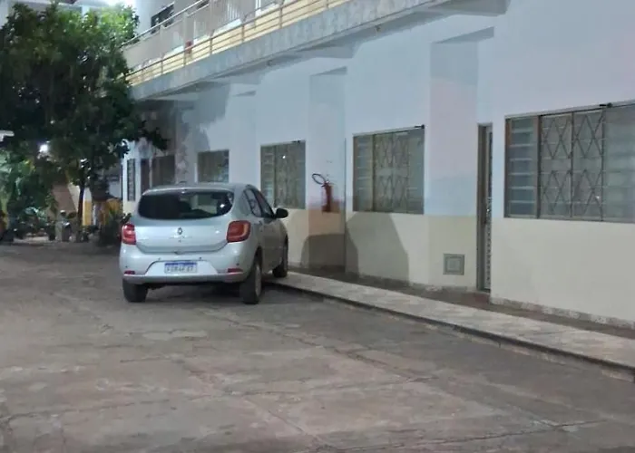 Hotel Capim Dourado