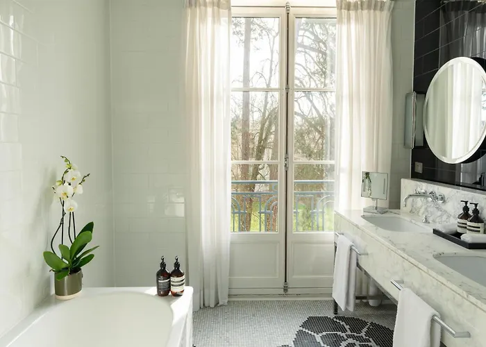 Waldorf Astoria Versailles - Trianon Palace