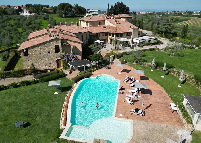 Hotel Borgo Di Cortefreda - Place Of Charme