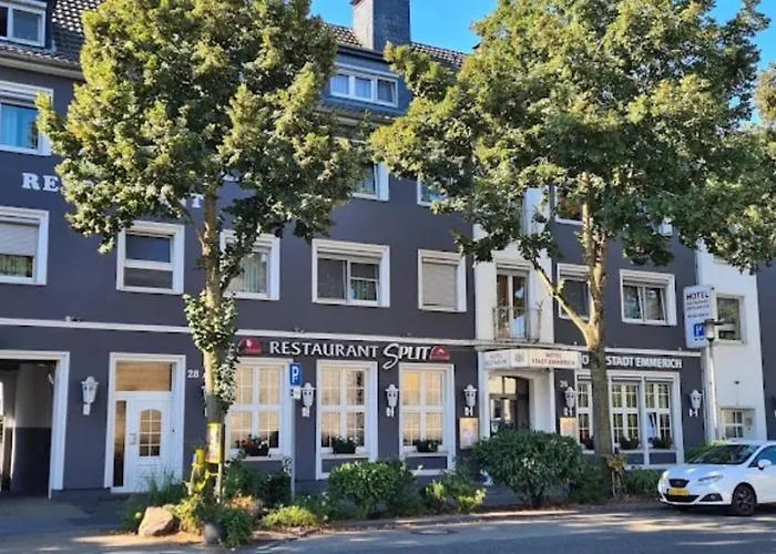 Hotel Stadt Emmerich