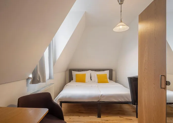 Pytloun Self Check-in Hotel Liberec