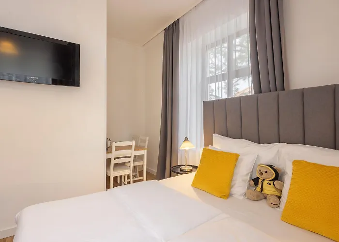Pytloun Self Check-in Hotel Liberec