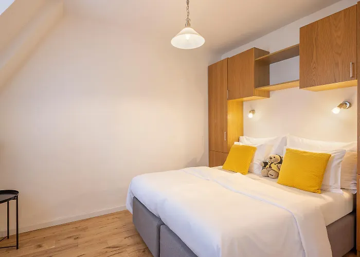 Pytloun Self Check-in Hotel Liberec