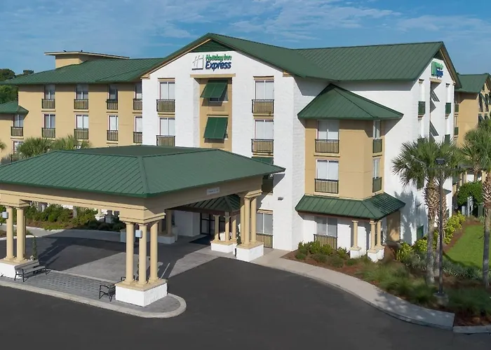 Holiday Inn Express Hotel & Suites Bluffton At Hilton Head Area By Ihg