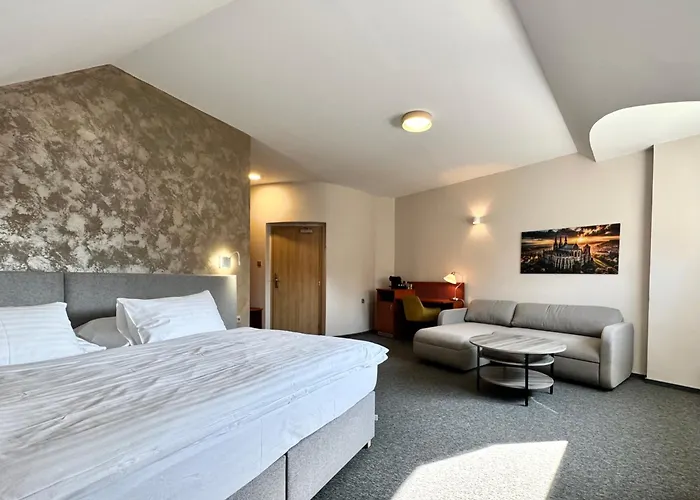 Hotel U Vlasskeho Dvora