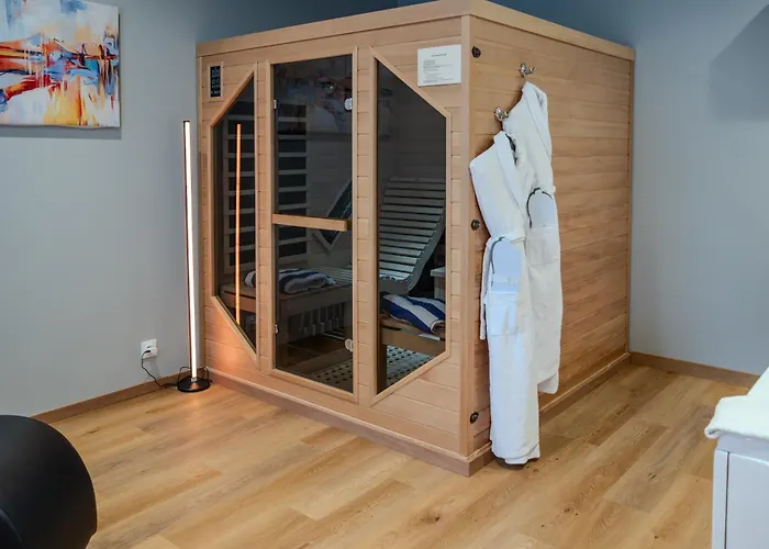 Tulip Inn Honfleur Residence & Spa