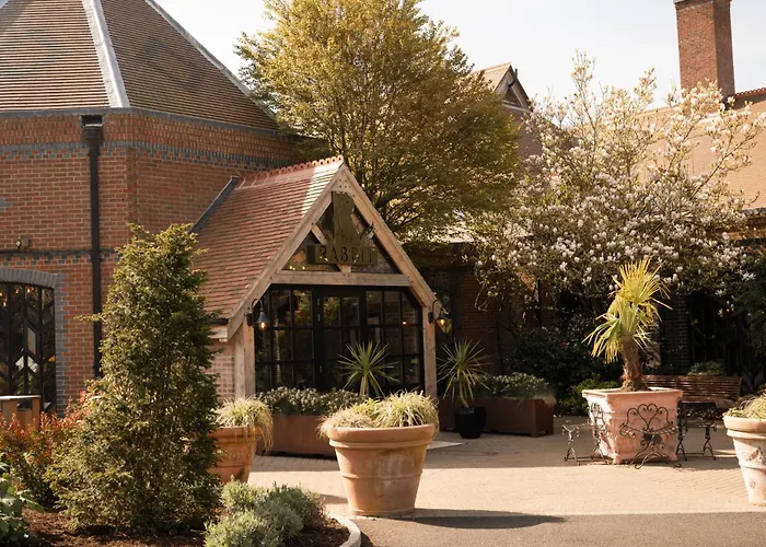 The Rabbit Hotel & Retreat