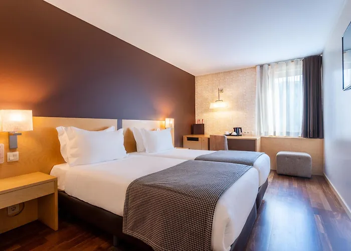 Hotel Hf Fenix Urban Lissabon