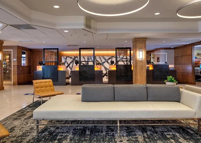 Doubletree By Hilton Hotel & Suites Pittsburgh Downtown