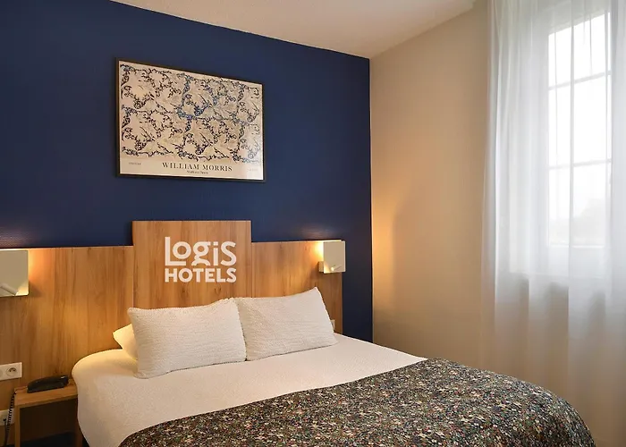 Logis Hotel Maison Voltaire