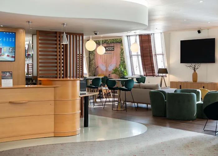 Hotel Ibis Coimbra Centro