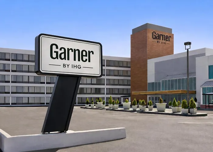 Garner Hotel Totowa By Ihg