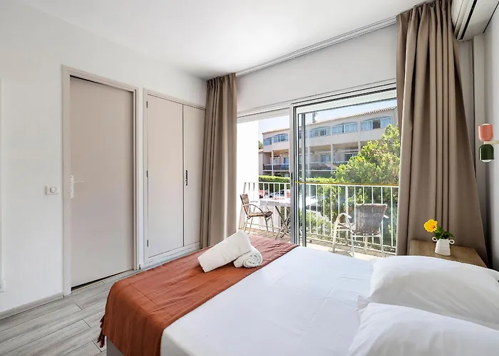 Hotel Le Golfe Bleu