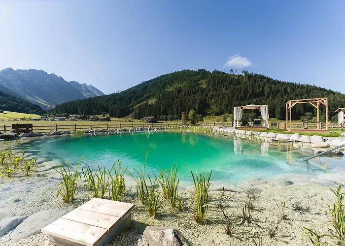 Traumhotel Alpina (Adults Only)