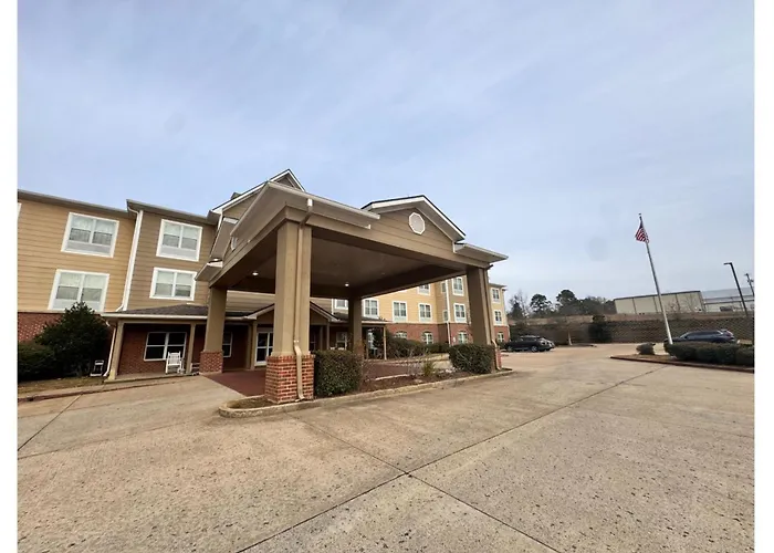 Hotel Pineville & Conference Center Alexandria I-49