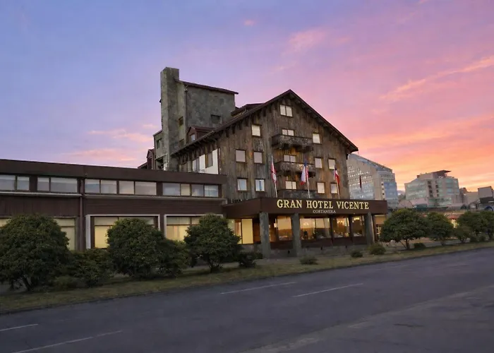 Gran Hotel Vicente Costanera