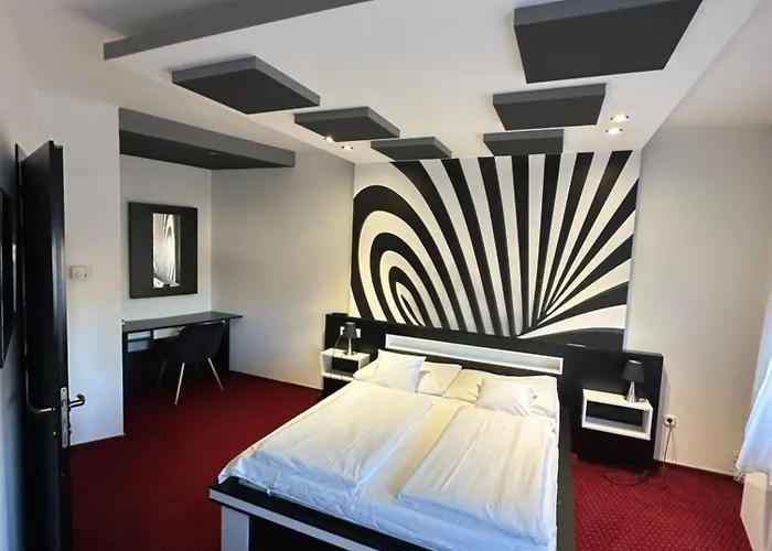 Europa Hotel És Étterem