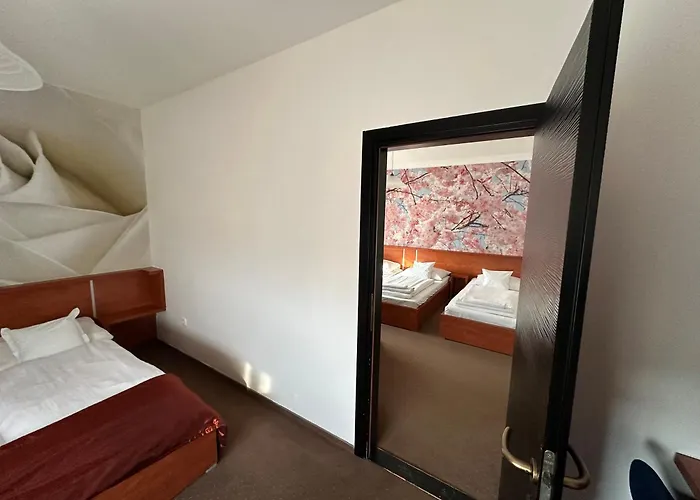 Europa Hotel Es Etterem