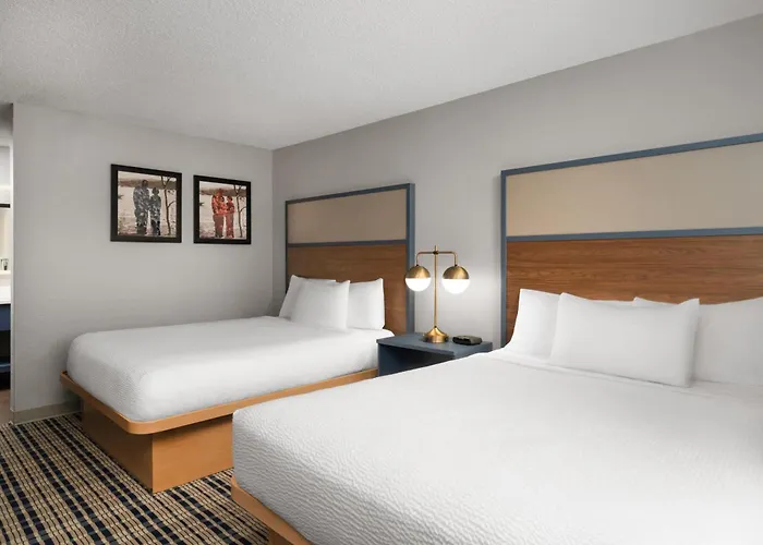 Americinn By Wyndham Tofte Near Lake Superior