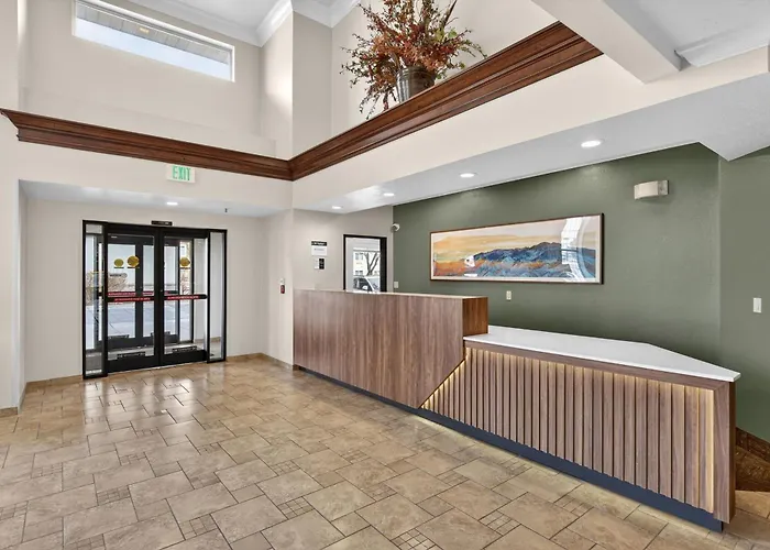 Best Western Timpanogos Inn