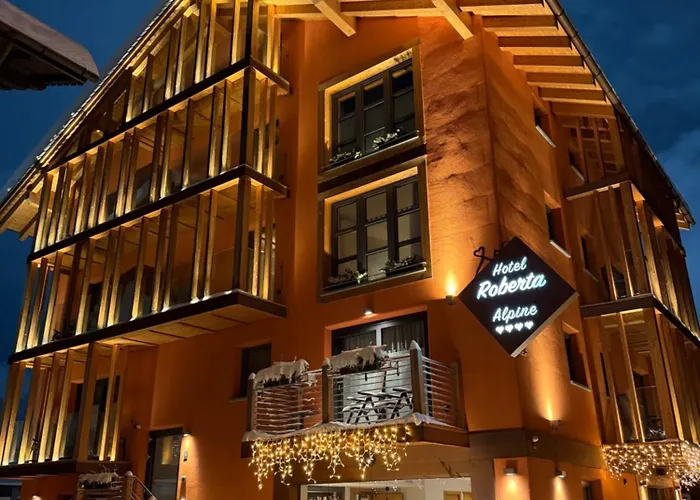 Hotel Roberta Alpine - Adults Only