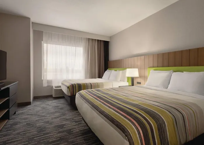 Country Inn & Suites By Radisson, Champaign North, Il