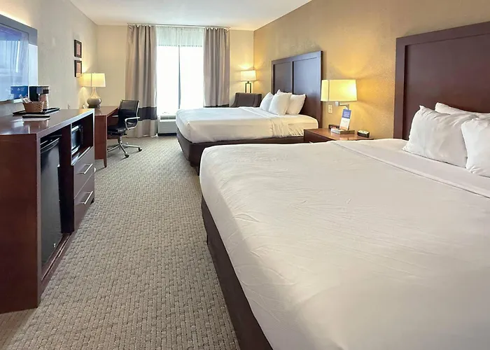 Comfort Inn & Suites Rogersville