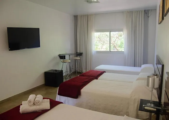 Hotel Oaky