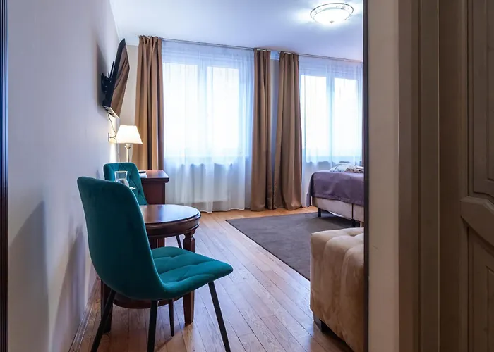 Wellness Hotel Pivovar Monopol