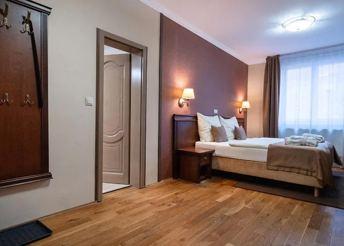 Wellness Hotel Pivovar Monopol