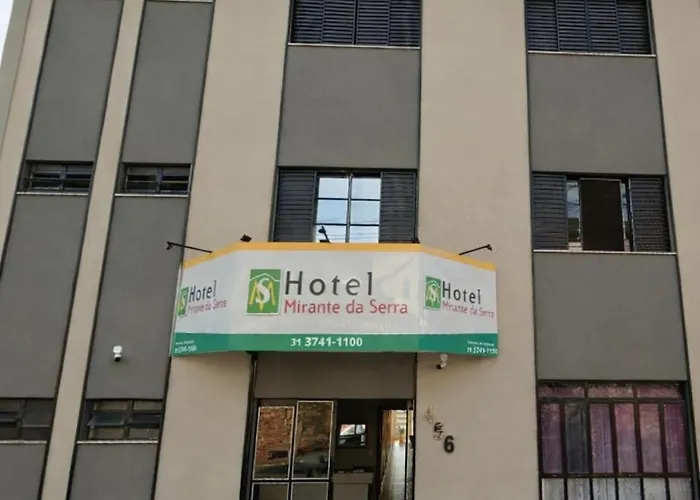 Hotel Mirante da Serra