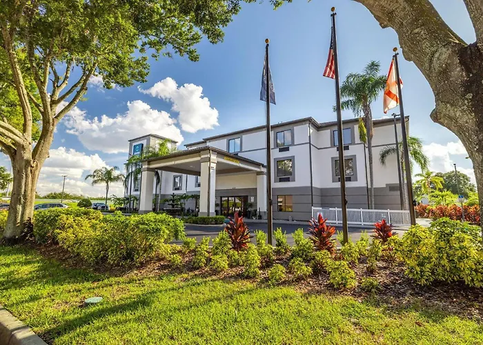 Clarion Pointe Lakeland I-4